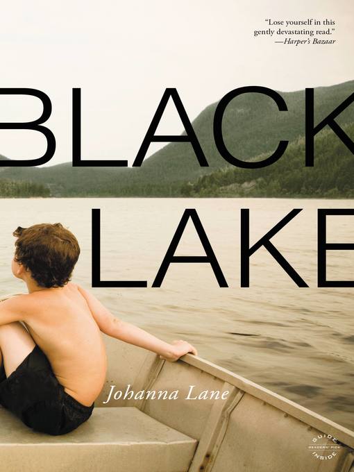 Title details for Black Lake by Johanna Lane - Available